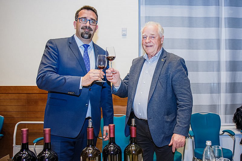 Županovo vino 2022 Stegovec