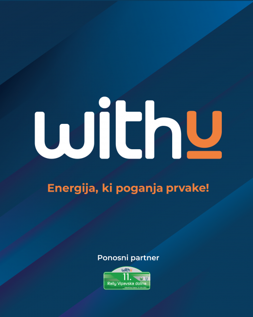 WithU partner 2022 rally