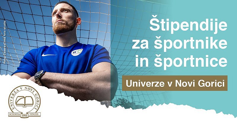 Združevanje športne poti in študija odslej še lažje