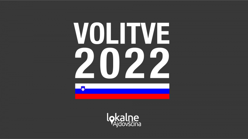 Volitve 2022 