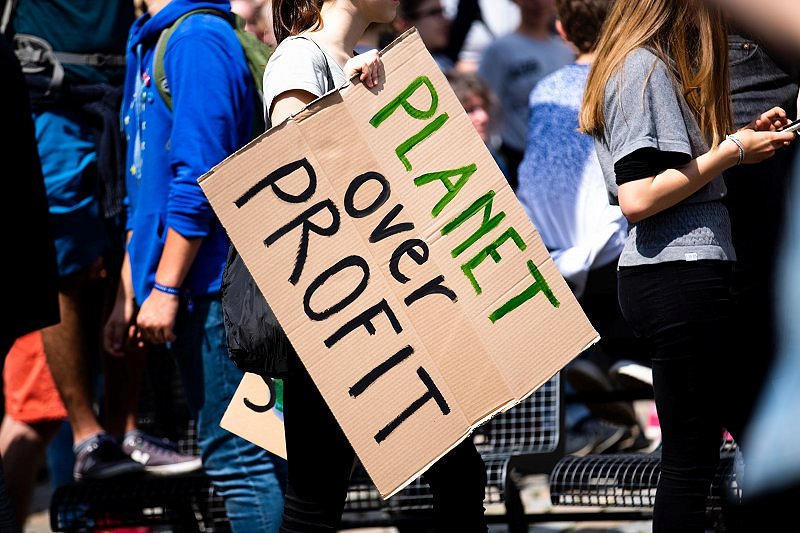 Kolumna: Vsake volitve so podnebne volitve. Glasujte za podnebno in okoljsko pravičnost! 