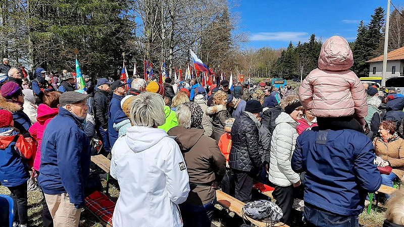 Nanos proslava 2022 Aleksander Marc fotografije