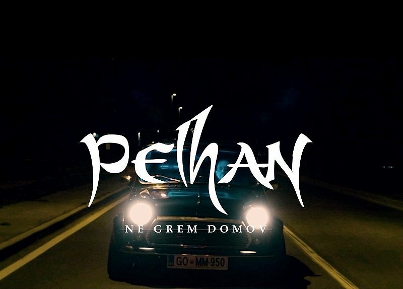 Pelhan 2022 Ne grem domov videospot