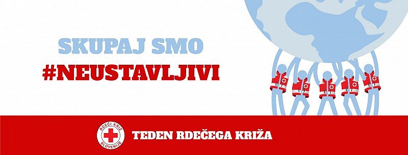 Teden Rdečega križa tudi v Ajdovščini