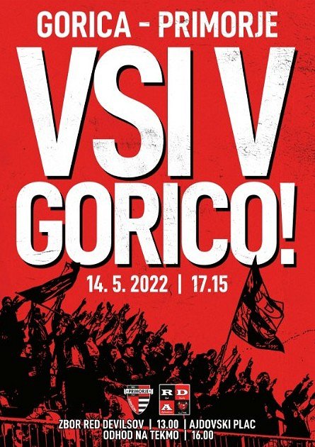 Vsi v Gorico 2022