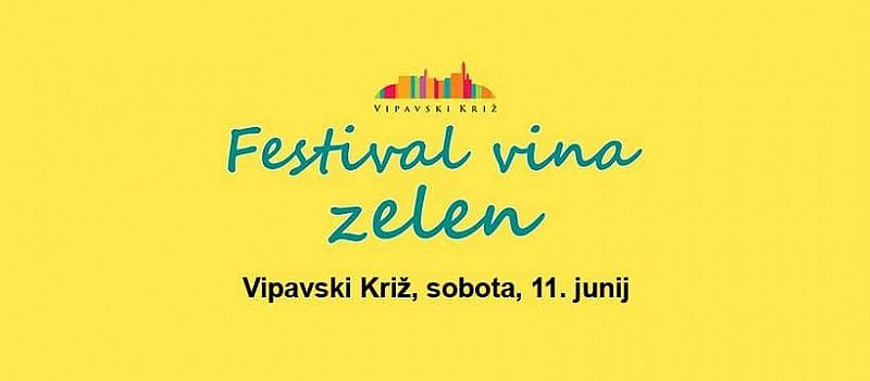 Festival vina zelen 2022