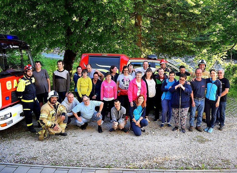 VDC Ajdovščina - Vipava v objemu Gore