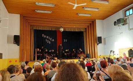 30 let dobraveljskega tamburaškega orkestra