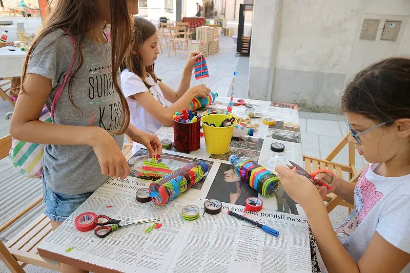 2. Ulični festival 2022 Ajdovščina