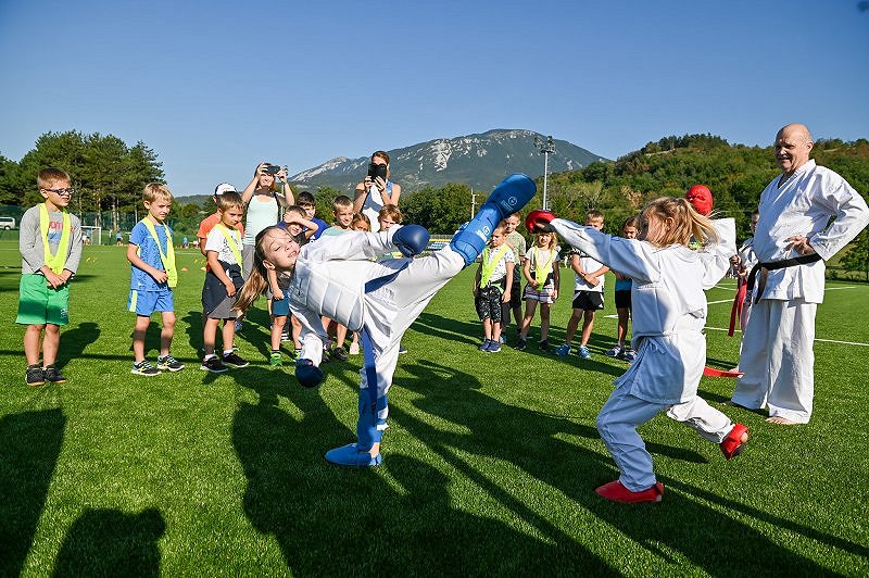 Mini Olimpijada Ajdovščina 2022