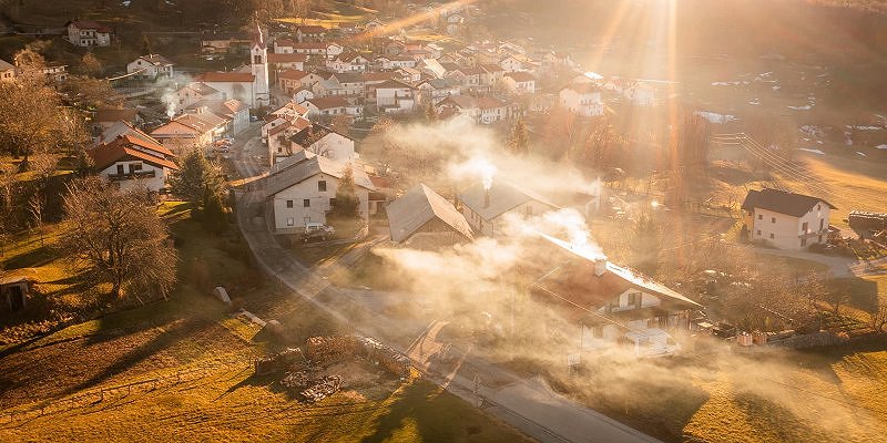 Na voljo vloga za subvencioniranje hišnega priključka na vodovodno omrežje Podkraj - Višnje