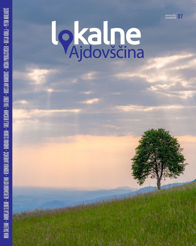 Lokalne Ajdovščina: 2021, številka 7