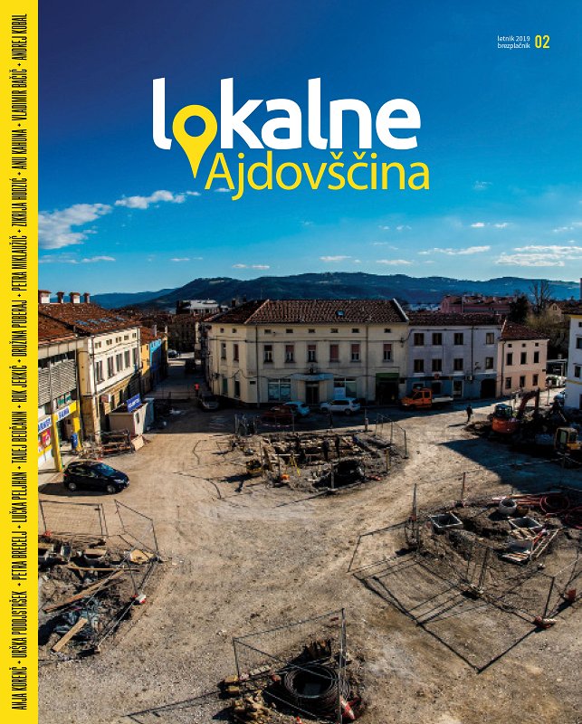 Lokalne Ajdovščina: 2019, številka 2