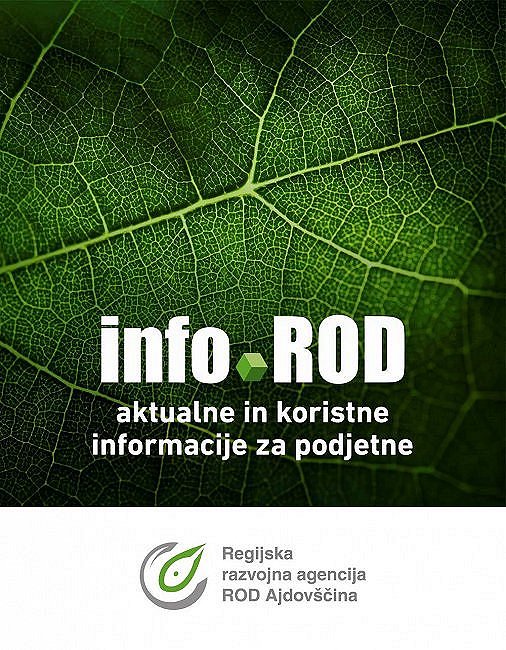 Pisana jesen s podjetniškim dogajanjem
