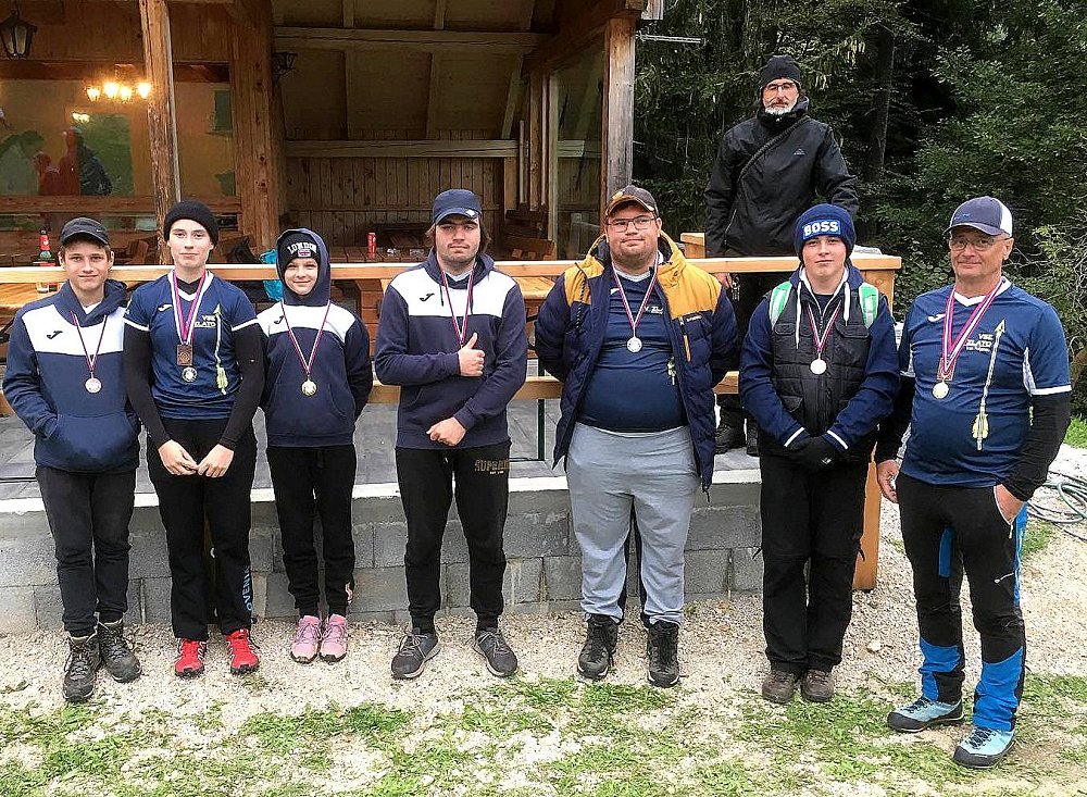 Lokostrelski klub Budanje uspešno nastopil v Gornjem Gradu