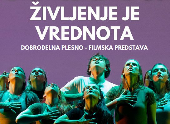 Življenje je vrednota 2022    