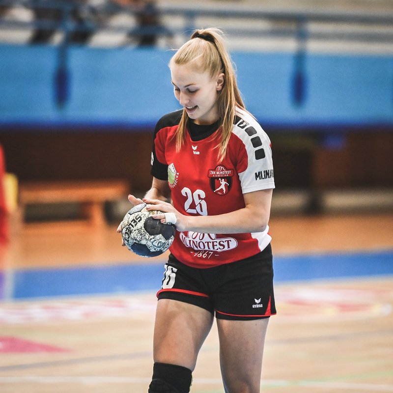 ŽRK Mlinotest Velenje 2022    