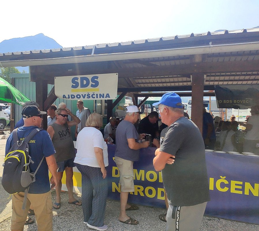 strank SDS Ajdovščina 2022