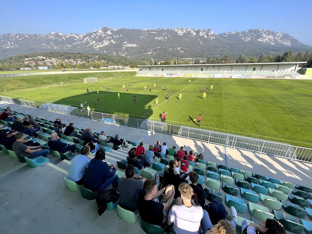 Primorje Tolmin Pokal Union 2022 Ajdovščina