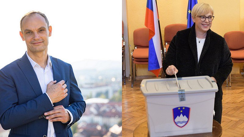 Predsedniške volitve 2022 Ajdovščina
