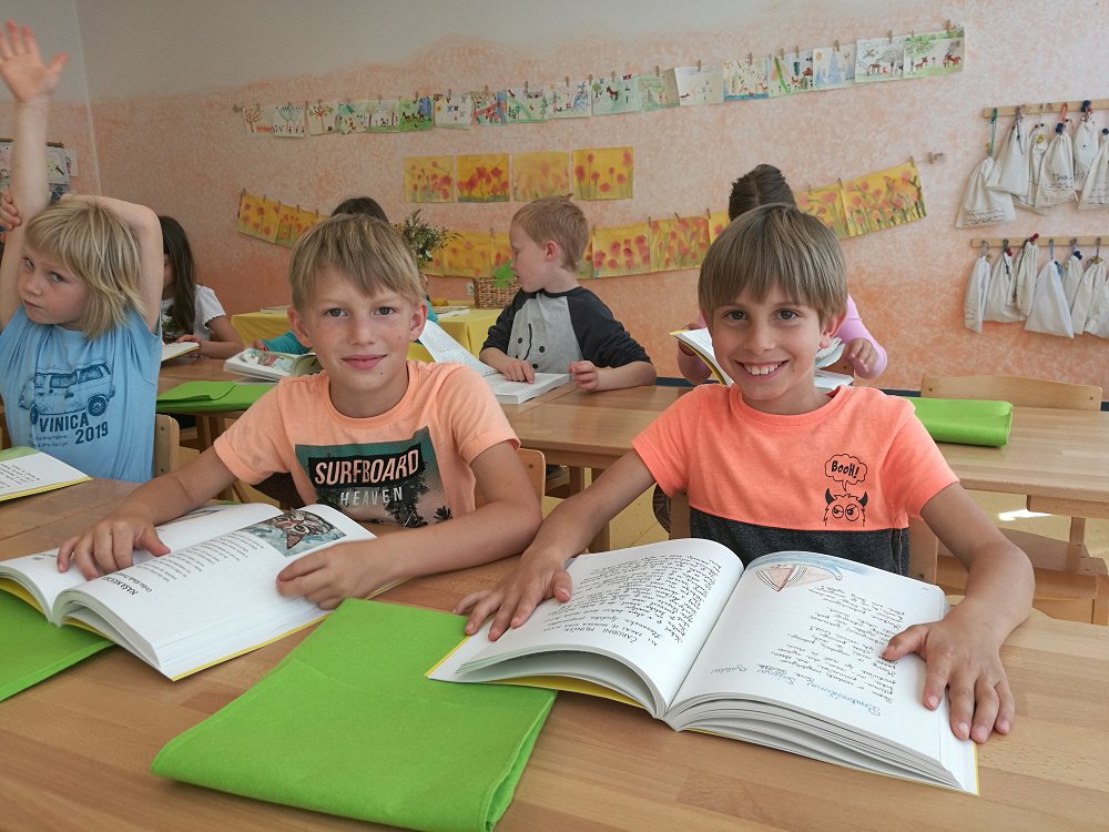 Waldorfska šola Primorska v Ajdovščini vabi na Dan odprtih vrat