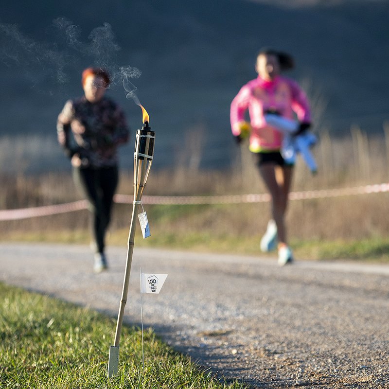 100 ob Mrzli reki Oton Naglost 2022 Ajdovščina