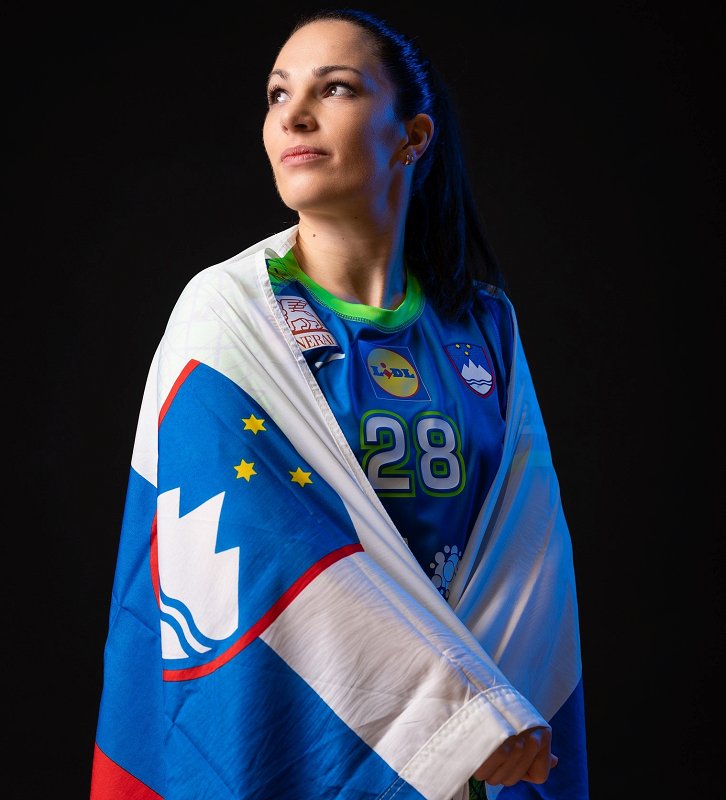 Maja Svetik Slovenija 2022