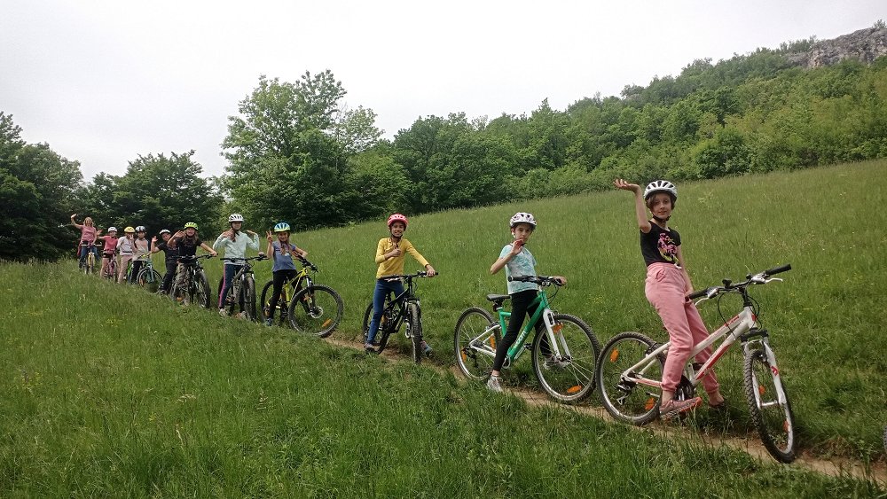 Igre in šport na Waldorfski šoli    