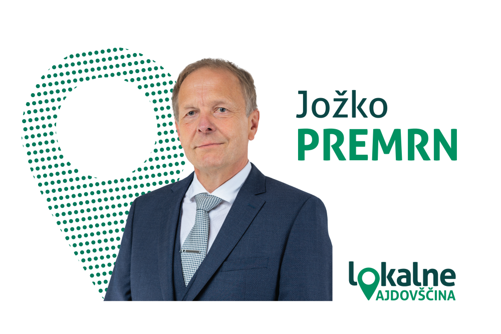 Jožko Premrn    