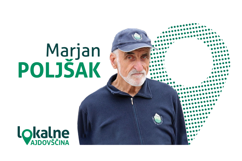 Lokalne volitve 2022: Marjan Poljšak: »Vzpostavili bomo občinsko posvetovalno ljudsko oblast, probleme bomo reševali s posveti«
