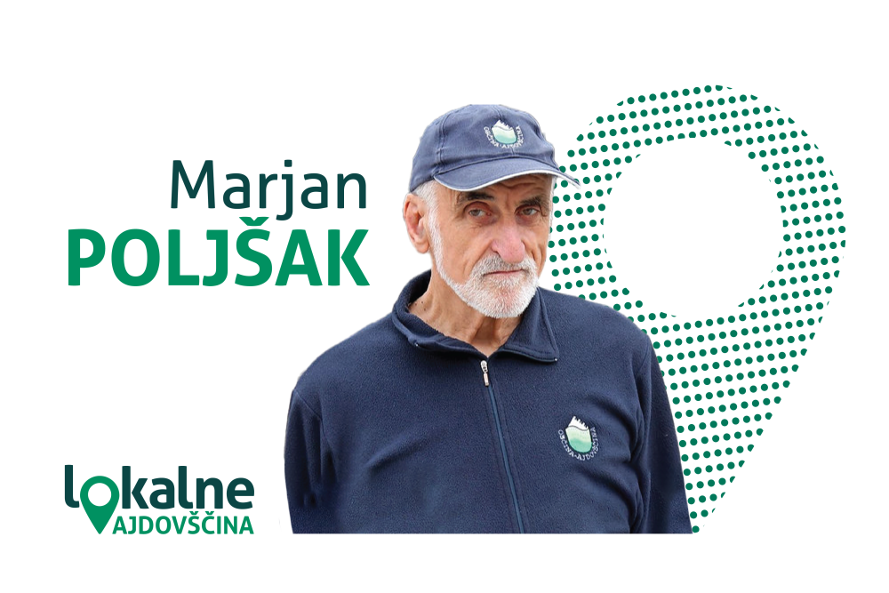 Marjan Poljšak    