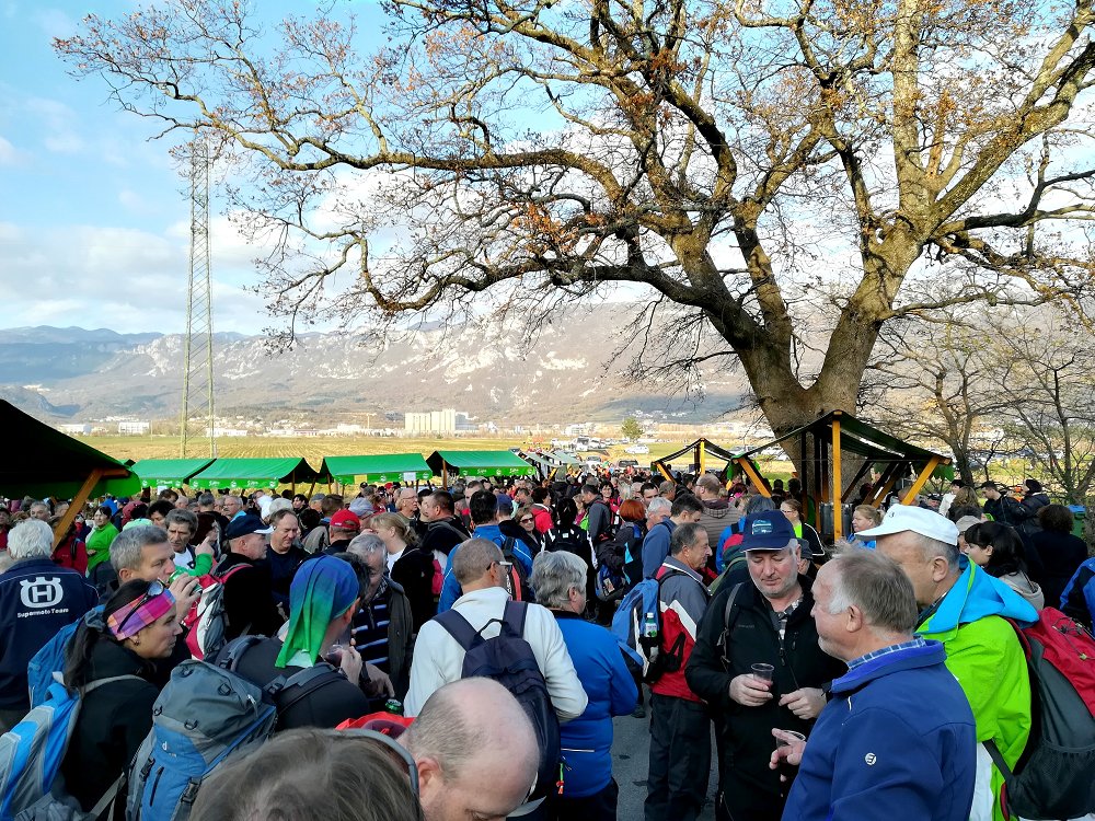 Pohod po Vertovčevih poteh