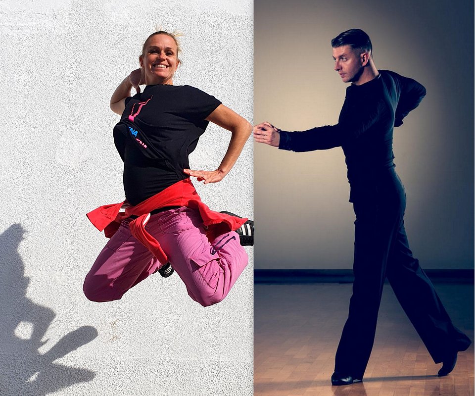Intervjujček: Elena Mikuž & Miša Cigoj    