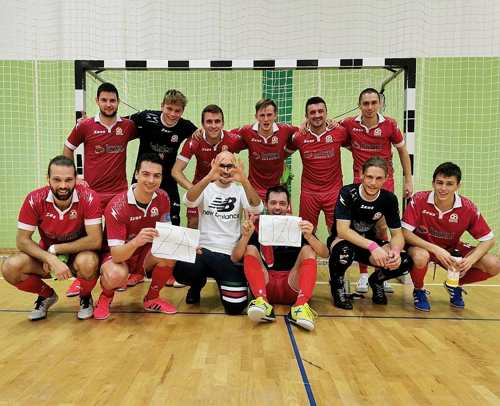 Mlinarke in Kixi rešili ajdovsko ligaško čast