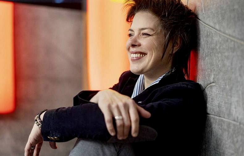 Martina Batič izbrana za umetniško vodjo nacionalnega danskega zbora