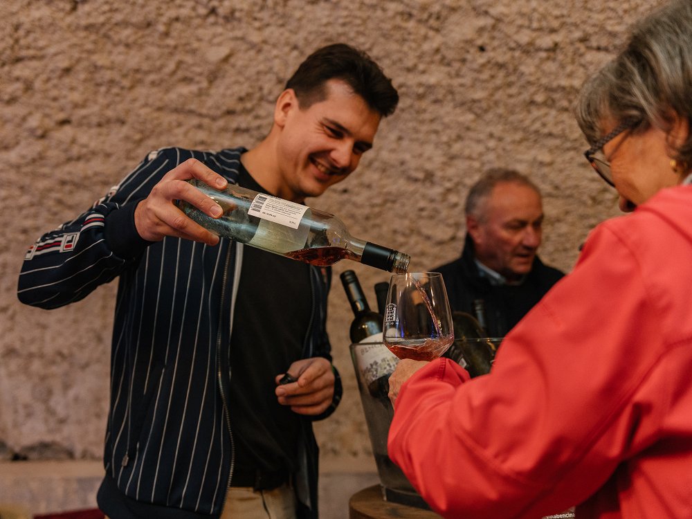 Vinski hrami Vipavske doline: Kje vse se lahko zabavate med martinom in božičem?