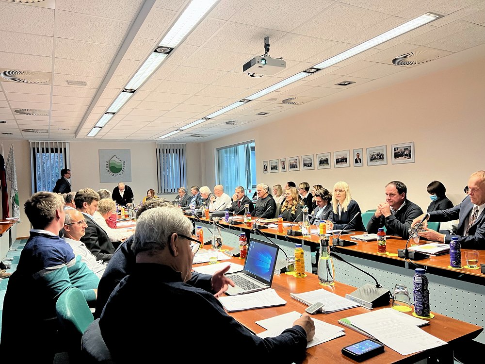 Občinski svet Ajdovščina 2022