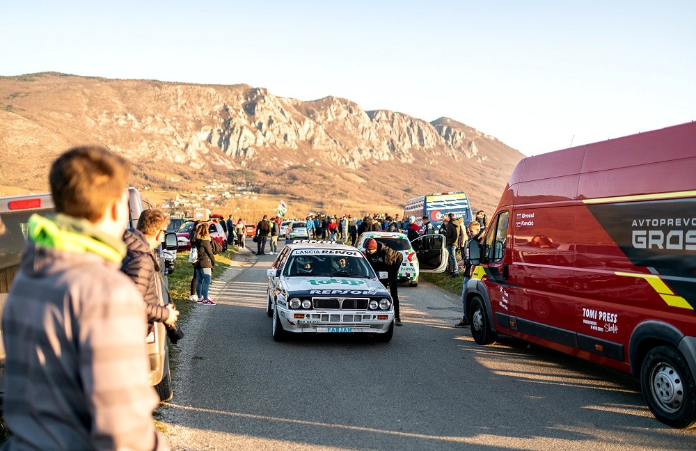 AK Ajdovščina Motorsport vabi med Slap in Lože na zaključek sezone 