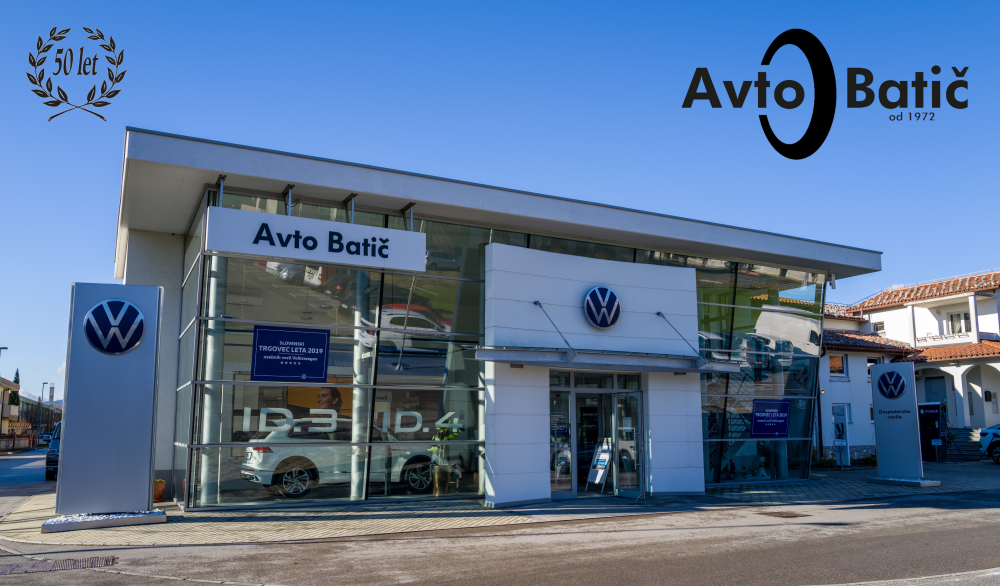 Avto Batič: Že 50 let se vozimo skupaj 
