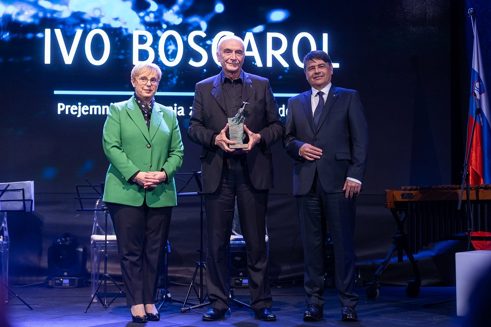 Ivo Boscarol 2023 nagrada    