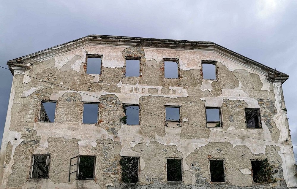 Ljudska univerza Ajdovščina 2023 fotka mlin    