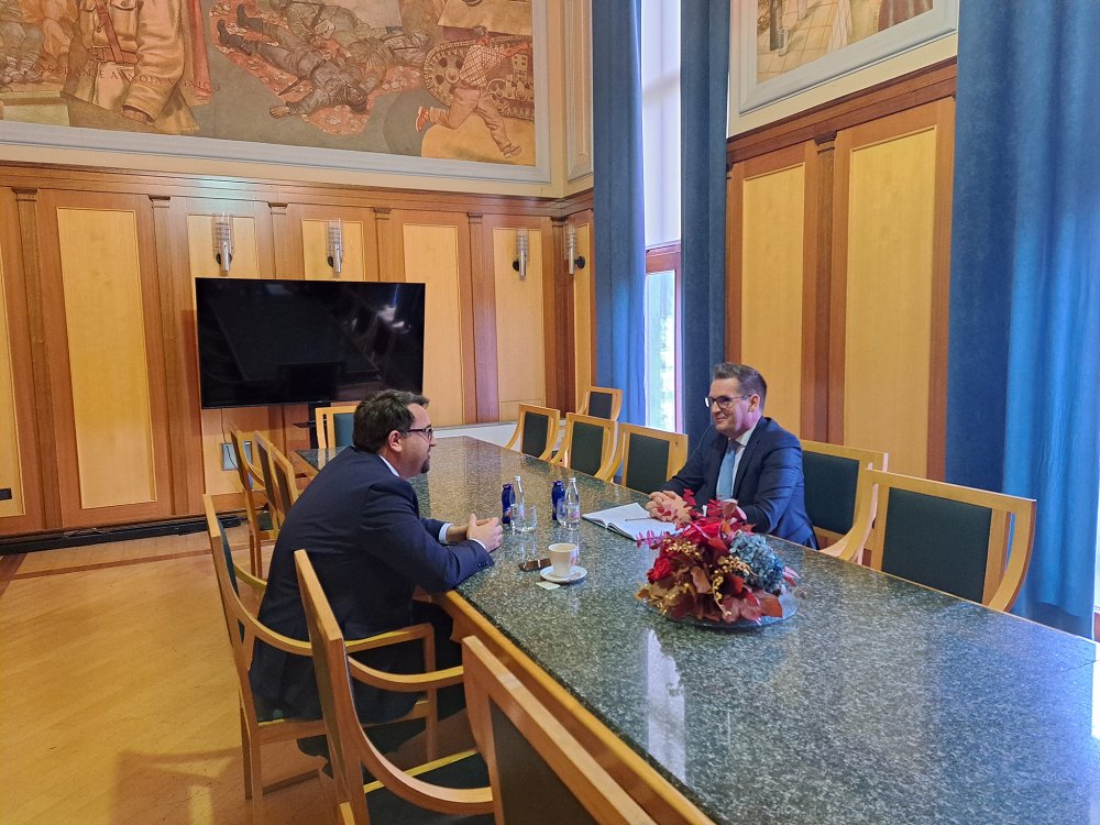 Tadej Beočanin Samo Turel fotka 2023    