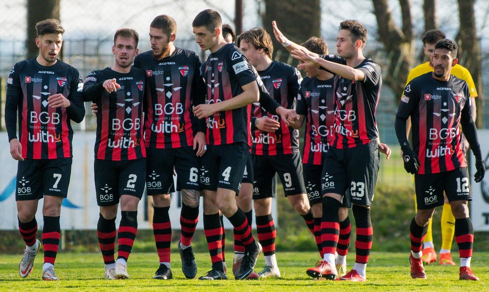 Primorje do točke v Beltincih, Mlinarke suvereno v prvi tekmi četrtfinala