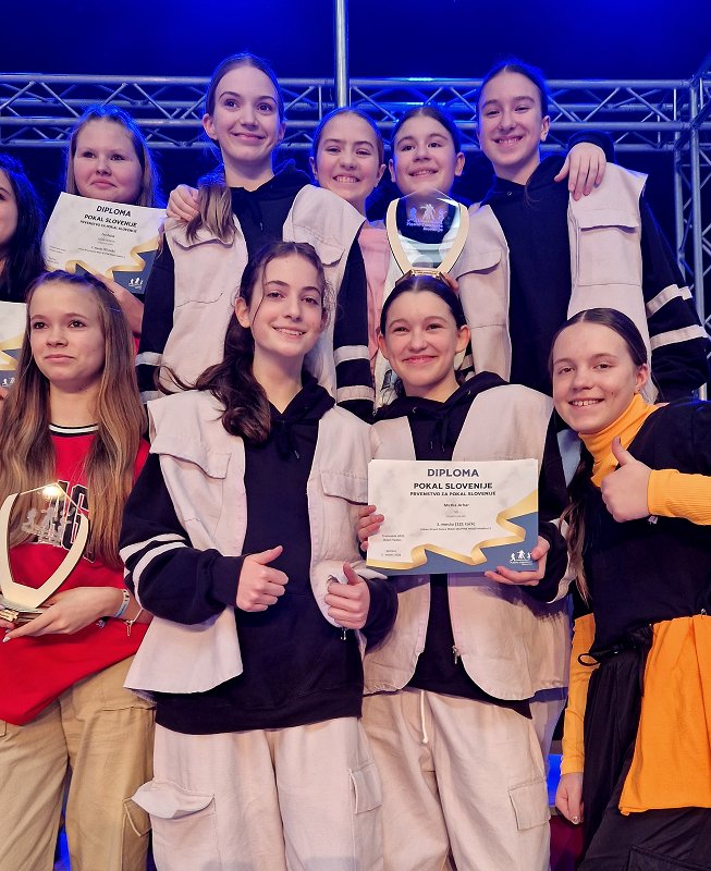 Ajdovski Hip Hop od Sevnice do Londona