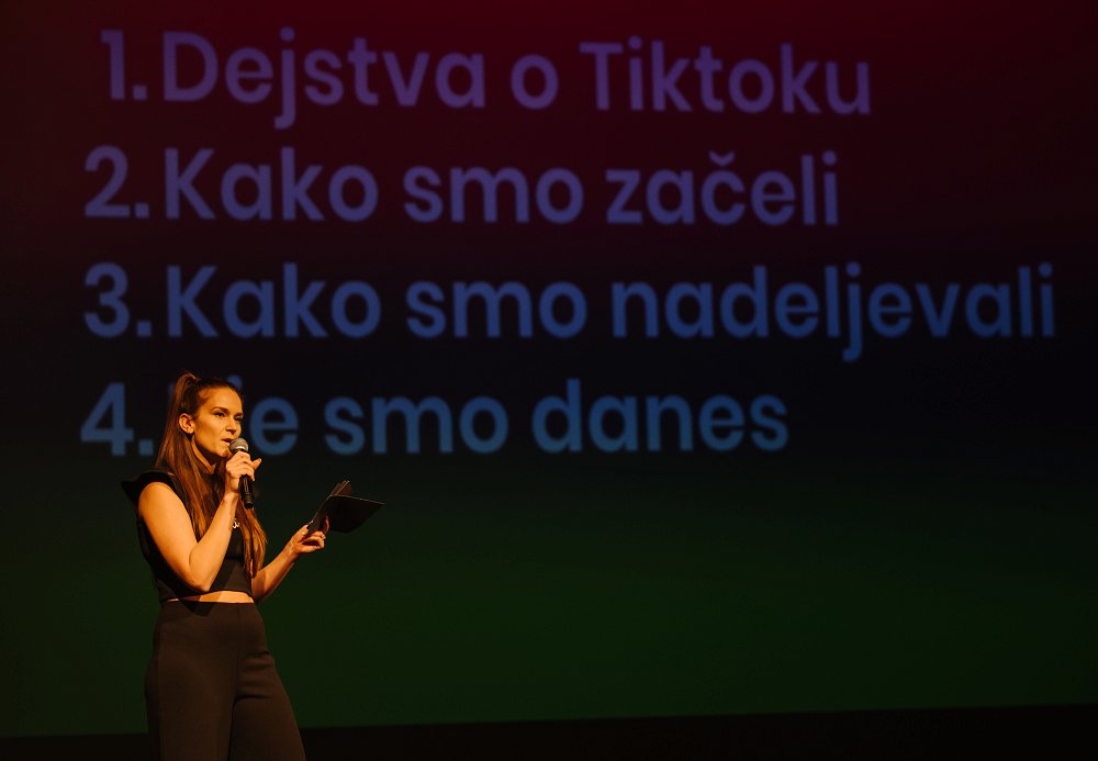 Video: W SPORT 2023 - Podjetje Evitas in njihov Tik Tok profil