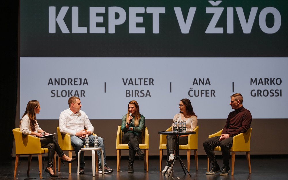 Klepet v živo W SPORT Ajdovščina 2023 fotka