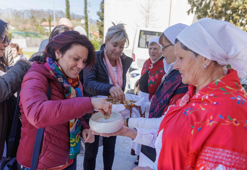 Turistična pomlad s Turistično borzo Vipavska dolina tokrat v Bukovici