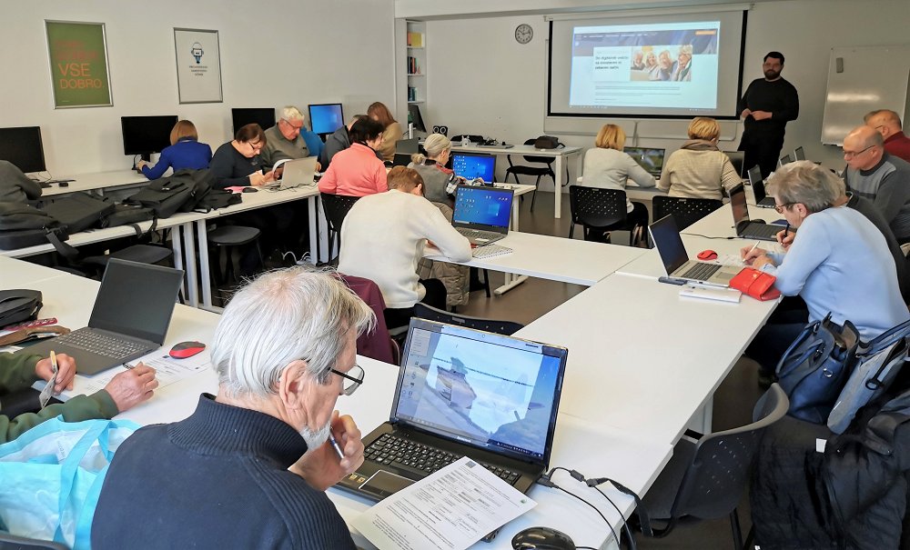 Razširite svoje obzorje s široko ponudbo tečajev in delavnic v aprilu na Ljudski univerzi Ajdovščina