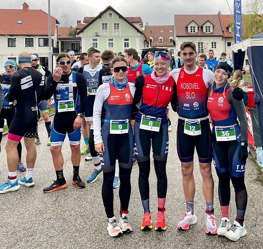 Triatlon Ajdovščina 2023 fotka