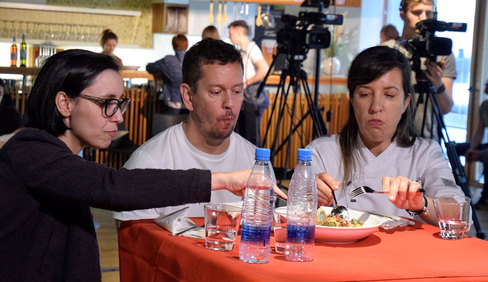 Mlinochef tekmovanje 2023 fotka
